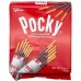 0X-15342 GLICO Pocky Chocolate Cream Family Size 9packs 4.13 Oz  (117 g)