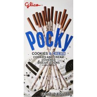 0X-15935 Glico Pocky Oreo 2.47 Oz 70g