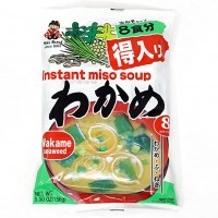 0X-27871 Miko Brand Instant Miso Soup 5.5 Oz  (156 g)