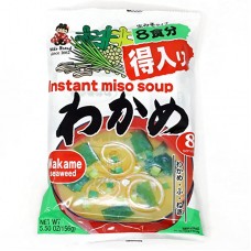 0X-27871 Miko Brand Instant Miso Soup 5.5 Oz  (156 g)