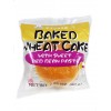 0X-65092 Shirakiku D-Plus Natural Yeast Bread Baked Wheat Cake - Sweet Red Bean Paste  2.82 Oz (80 g)