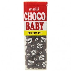 0X-78842 Meiji Choco Baby 1.12 Oz (32 g)