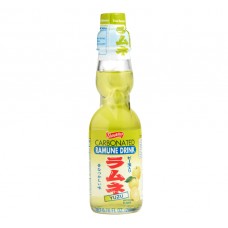 0X-77443 Ramune Yuzu Flavor 6.75 Fl Oz (200ml)
