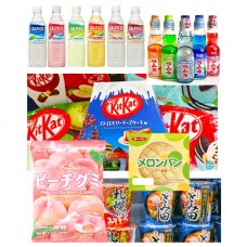 0X-00299 MIsc Japanese / Asian Snack