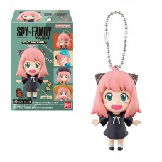 0X-81999 Bandai Shokugan Spy X Family Keychain Mascot