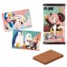 0X-83550 SPY x FAMILY  Shokugan Wafer and Card Collection