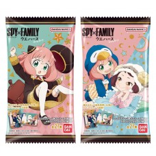 0X-83550 SPY x FAMILY  Shokugan Wafer and Card Collection