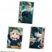 0X-83550 SPY x FAMILY  Shokugan Wafer and Card Collection