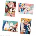 0X-83550 SPY x FAMILY  Shokugan Wafer and Card Collection