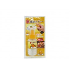 0X-58094 Gudetama Lazy Egg Soy Sauce Spray Bottle