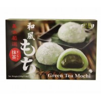 0X-00729 Royal Family Green Tea Mochi 7.4 Oz 210 g