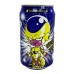 0X-54225 OCEAN BOMB DRAGON BALL SUPER SPARKLING WATER (PASSION FRUIT) - GOLDEN FREEZA 11.15 Oz (330ml)