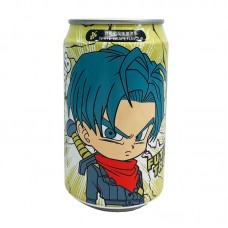 0X-54237 OCEAN BOMB DRAGON BALL SUPER SPARKLING WATER (WHITE GRAPE) FUTURE TRUNKS 11.15 Oz (330ml)