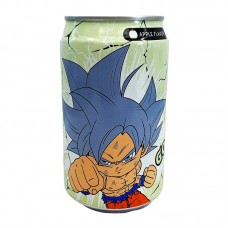 0X-54239 OCEAN BOMB DRAGON BALL SUPER SPARKLING WATER (APPLE) - GOKU 11.15 Oz (330ml)