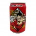0X-54287 OCEAN BOMB ONE PIECE LUFFY SPARKLING WATER (YOGURT) 11.15 Oz (330ml)