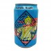 0X-54290 OCEAN BOMB ONE PIECE SANJI SPARKLING WATER (TROPICAL FRUIT) 11.15 Oz (330ml)