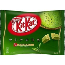 0X-17919 Nestle Kit Kat Matcha 5.18 Oz  (147 g)