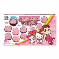 0X-16204 Peko x Sanrio characters Strawberry Chocolate