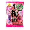 0X-43080 Ribon  Plum (Ume) Hard Candy  3.8 Oz (110 g)