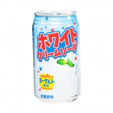 0X-50685 Felice White Cream Soda Carbonated Beverage 11.83 Fl Oz  (350 ml)