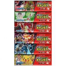 0X-826 Lotte Pokémon Cola Flavoured Chewy Candy 1 Oz 28g