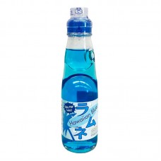 0X-10080 Ramune Hawaiian Blue Flavor  6.75 Fl Oz (200ml)