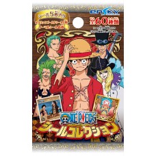 05-36696 From TV Animation One Piece Seal (Sticker) Collection - One Pack