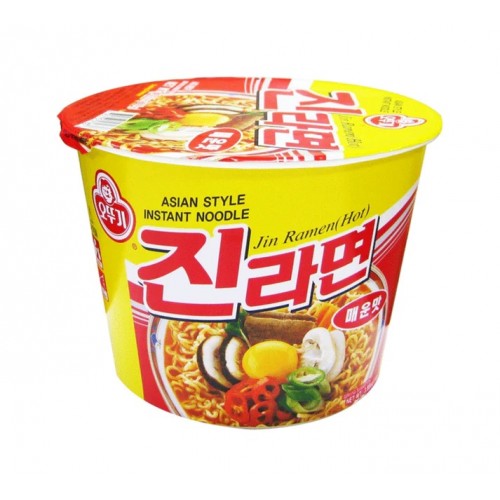 Jin Ramen Bowl 110g