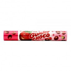 0X-70327 Meiji Gummy Choco Strawberry Flavor 2.85 Oz (81 g)