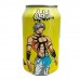 0X-30024 Qdol Collectible King of Fighters 97' Themed Can Soda - Orochi Tangerine Flavored Soda 11.1 Fl Oz (330g)