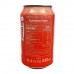 0X-30028 Qdol Collectible King of Fighters 97' Themed Can Soda - Mai Shiranui Peach Flavored Soda 11.1 Fl Oz (330g)