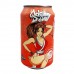 0X-30028 Qdol Collectible King of Fighters 97' Themed Can Soda - Mai Shiranui Peach Flavored Soda 11.1 Fl Oz (330g)
