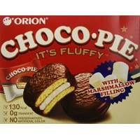 0X-88681 Orion Choco Pie  1.37 Oz  (39 g) (One Individual Serving)