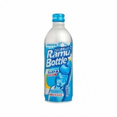 0X-00673 Sangaria Naturally Flavored Original Ramu Bottle Ramune 16.2 Fl Oz (480 ml)