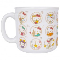 04827 Sanrio Hello Kitty Zodiac Pearlescent  Mug