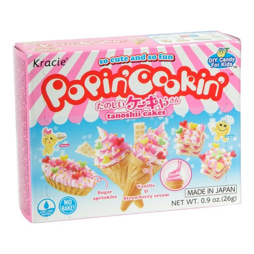 Kracle Popin Cookin Fun Sushi Kit, 1 Ounce -- 5 per case