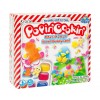 0X-02534 Kracie Popin' Cookin' DIY Candy Kit - Kawaii Gummy Land