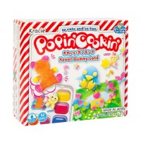 0X-02534 Kracie Popin' Cookin' DIY Candy Kit - Kawaii Gummy Land
