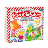 0X-02534 Kracie Popin' Cookin' DIY Candy Kit - Kawaii Gummy Land