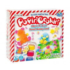 0X-02534 Kracie Popin' Cookin' DIY Candy Kit - Kawaii Gummy Land