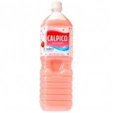 0X-92726 Calpico StrawberryNon-Carbonated Beverage 50.7 Fl Oz (1.5 L)