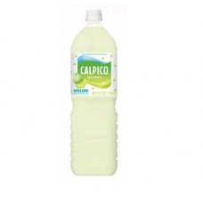 0X-92729 Calpico Melon Non-Carbonated Beverage 50.7 Fl Oz (1.5 L)