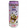 0X-16618 O's Bubble Gummy Boba Latte - TARO 15.9oz (470ml)