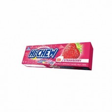 0X-00815 Morinaga Hi-Chew Strawberry 1.76 Oz 50g