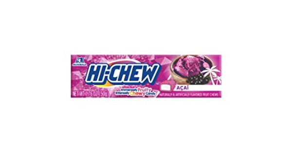 Morinaga Hi-Chew Acai 1.76 Oz 50g