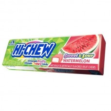 0X-00866 Morinaga Hi-Chew Watermelon 1.76 Oz 50g