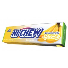 0X-00403 Morinaga Hi-Chew Banana 1.76 Oz 50g