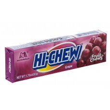 0X-00001 Morinaga Hi-Chew Grape 1.76 Oz 50g