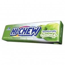 0X-00003 Morinaga Hi-Chew Green Apple1.76 Oz 50g