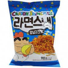 0X-99026 Crayon Shinchan Ramen Snack 3.17 Oz (90g)